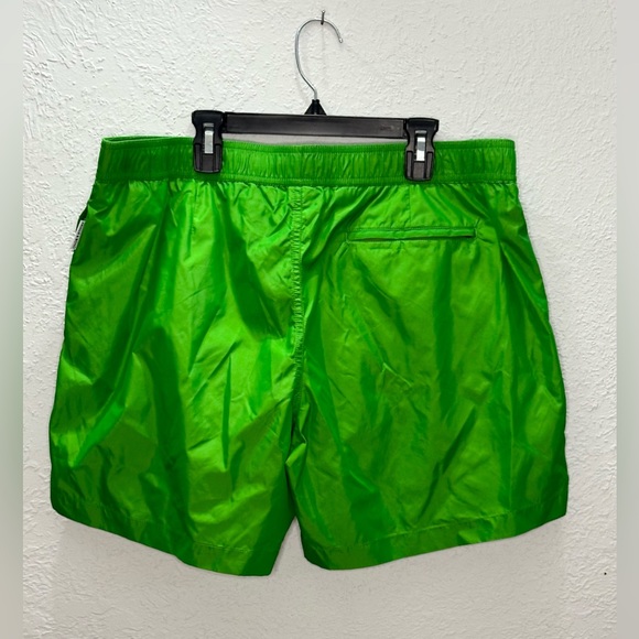 Prince & Bond Easton 5" Nylon Swim Trunks - Picture 3 of 6